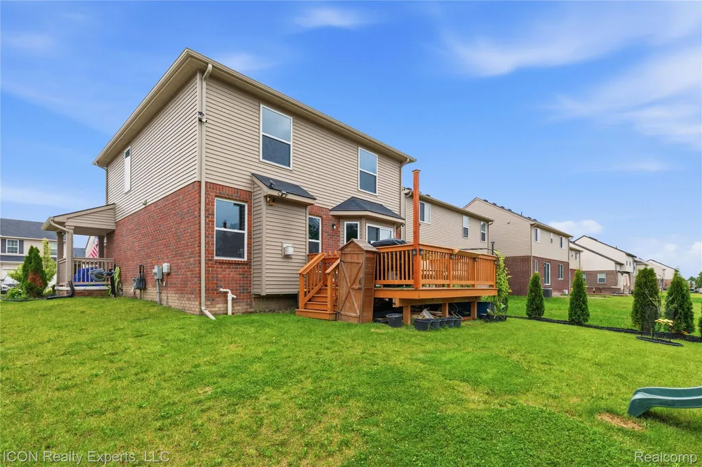 6650 Chandler Drive Van Buren Charter Township MI 48111