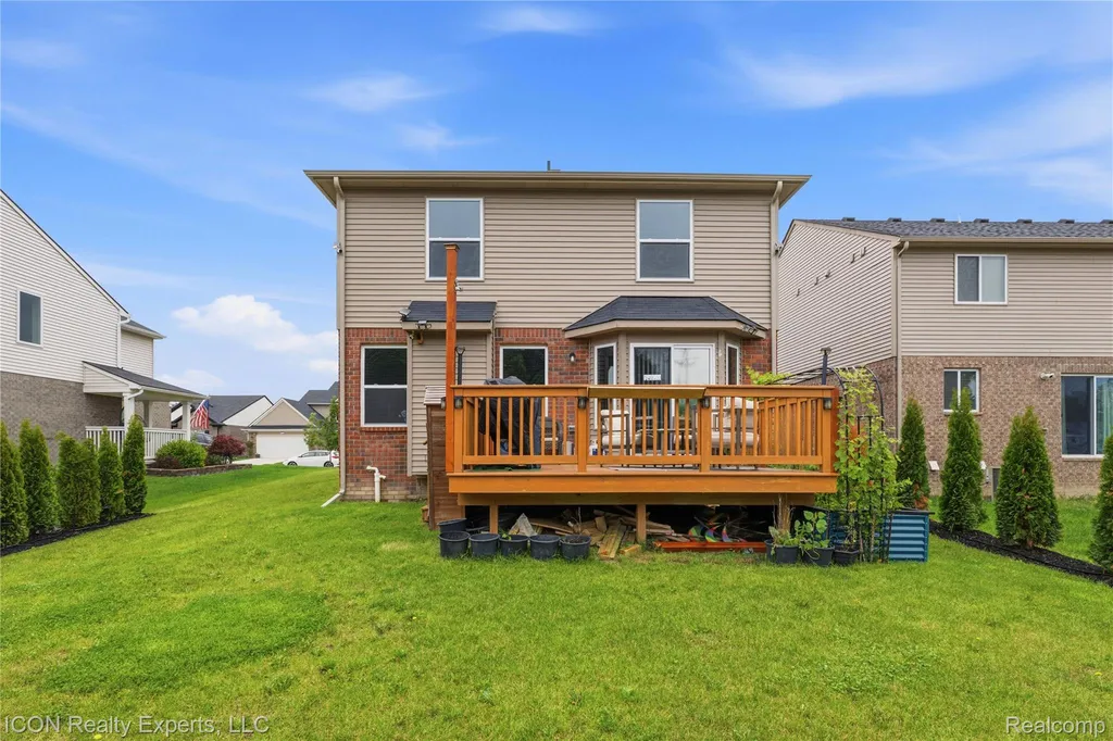 6650 Chandler Drive Van Buren Charter Township MI 48111