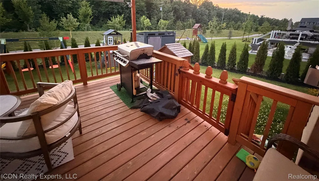 6650 Chandler Drive Van Buren Charter Township MI 48111
