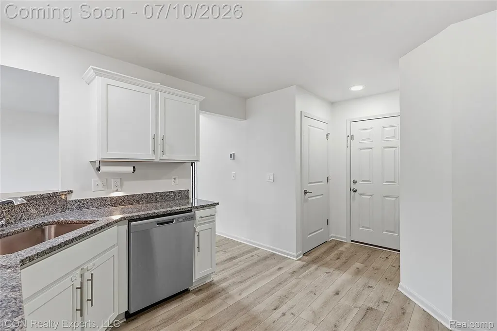 6650 Chandler Drive Van Buren Charter Township MI 48111