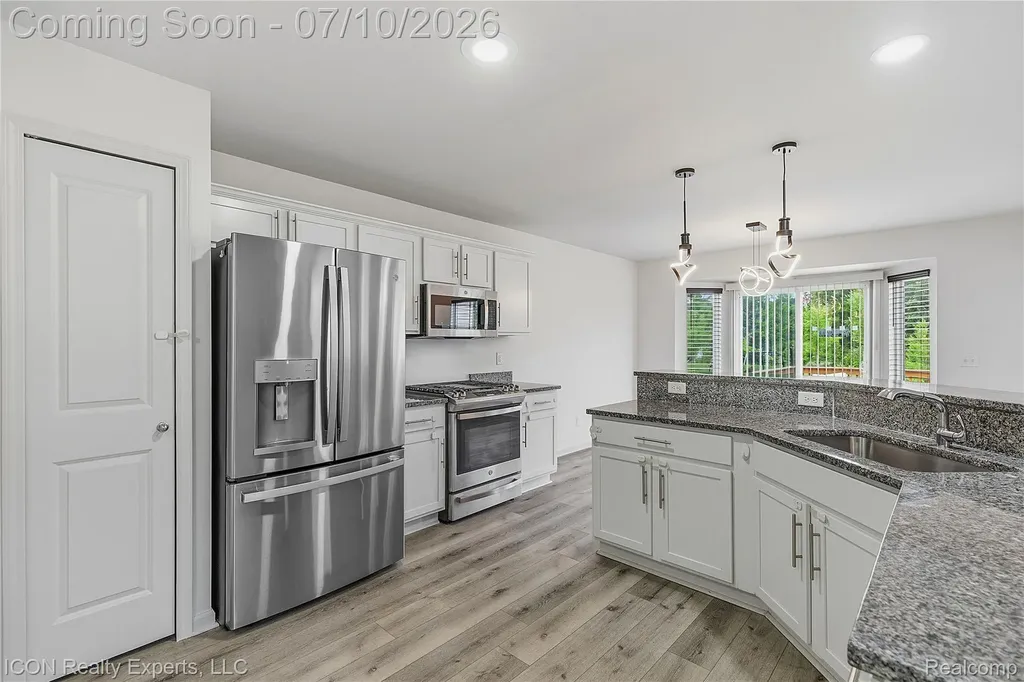 6650 Chandler Drive Van Buren Charter Township MI 48111