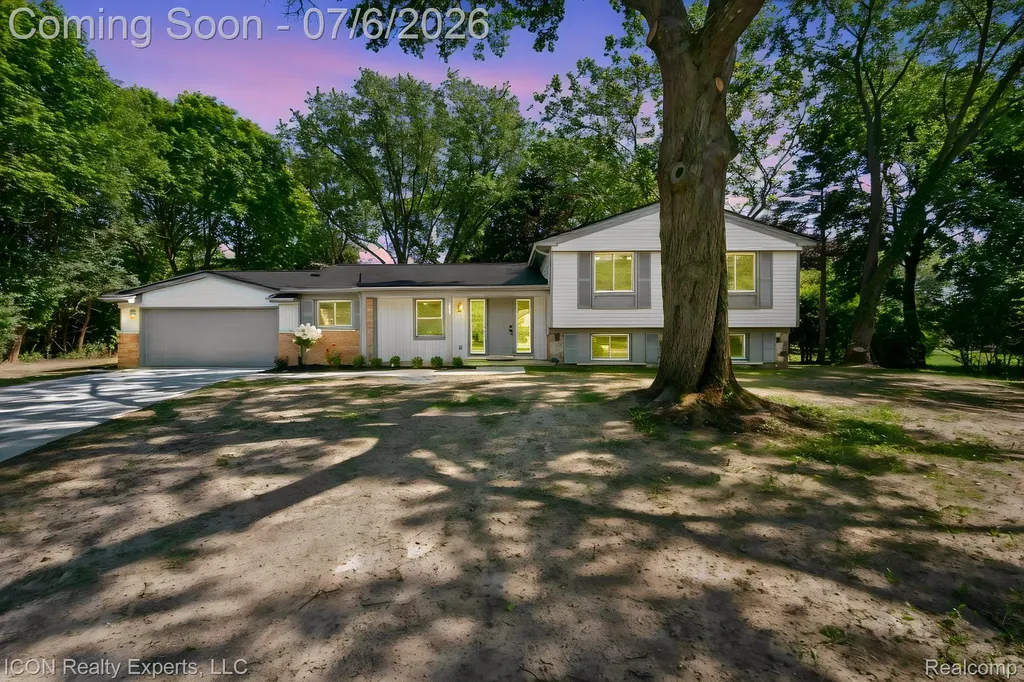 4089 Aberdeen Court West Bloomfield Charter Township MI 48323