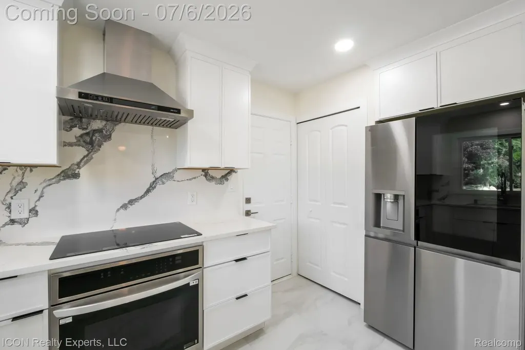 4089 Aberdeen Court West Bloomfield Charter Township MI 48323
