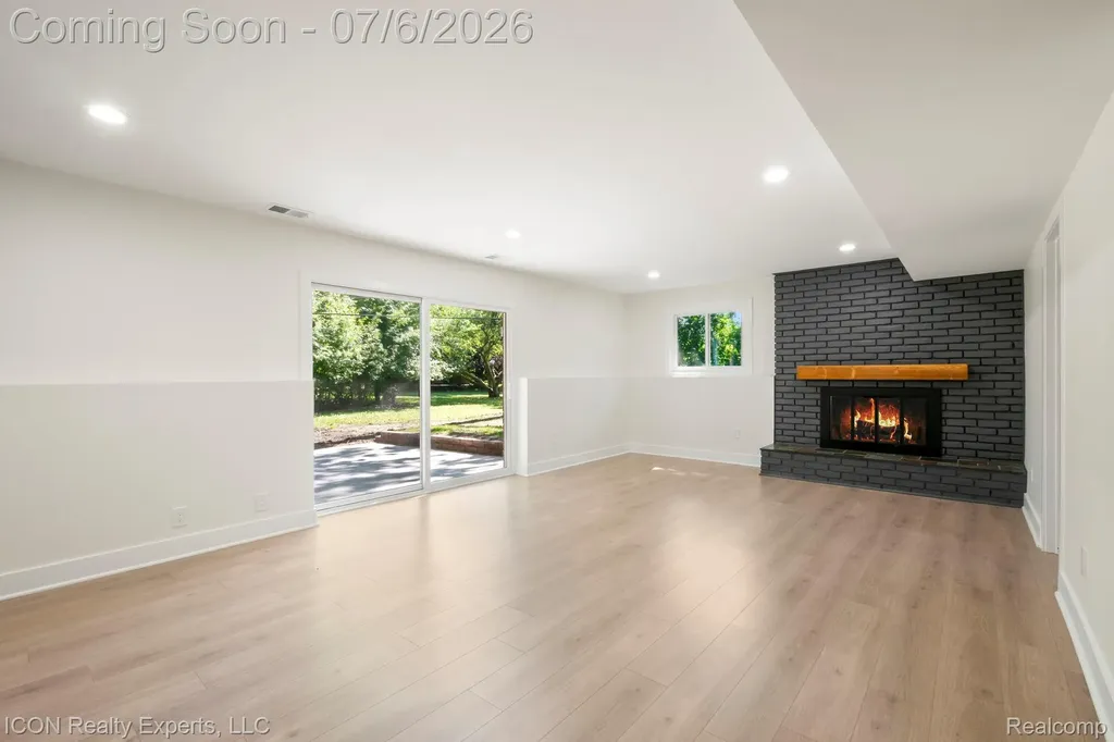 4089 Aberdeen Court West Bloomfield Charter Township MI 48323