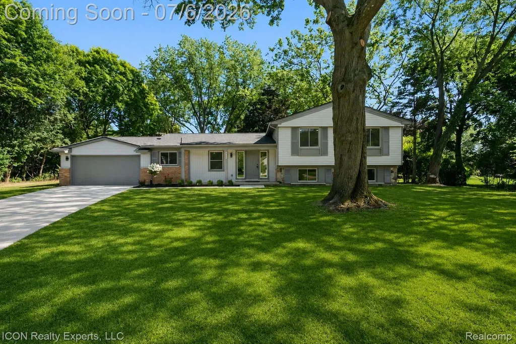 4089 Aberdeen Court West Bloomfield Charter Township MI 48323