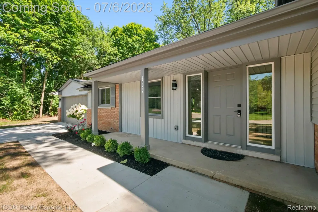 4089 Aberdeen Court West Bloomfield Charter Township MI 48323