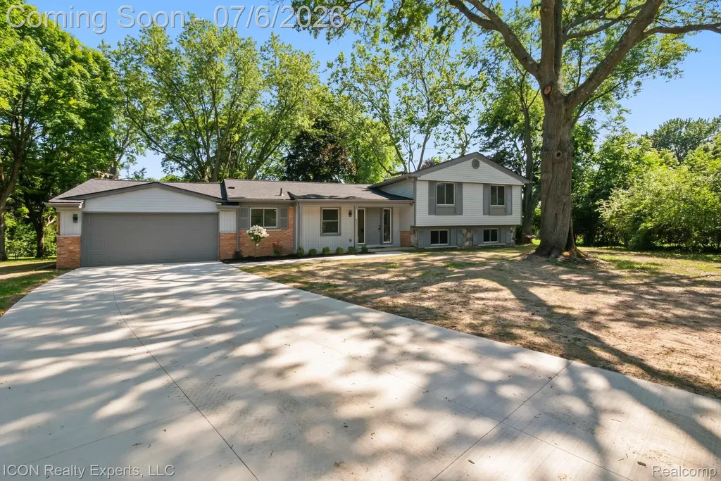4089 Aberdeen Court West Bloomfield Charter Township MI 48323