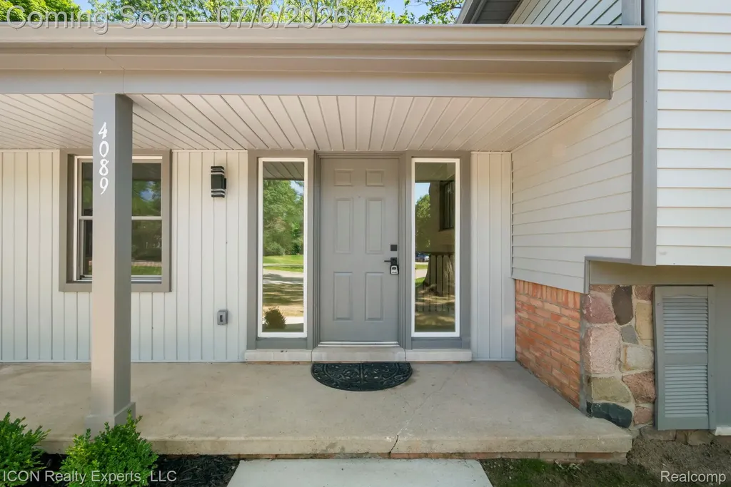 4089 Aberdeen Court West Bloomfield Charter Township MI 48323