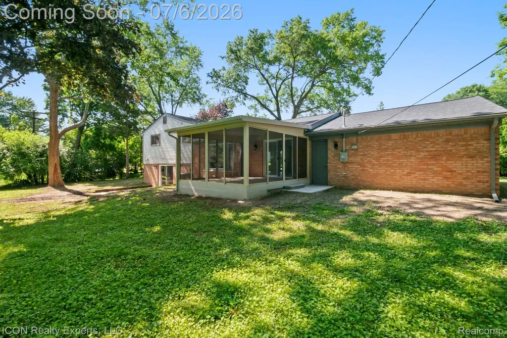 4089 Aberdeen Court West Bloomfield Charter Township MI 48323