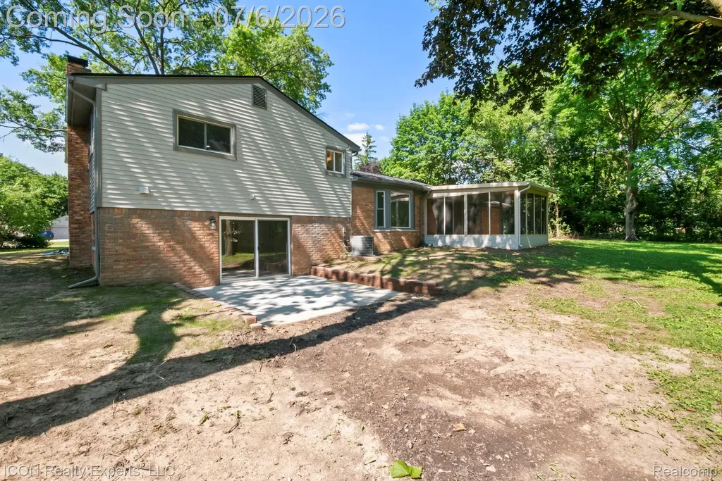 4089 Aberdeen Court West Bloomfield Charter Township MI 48323