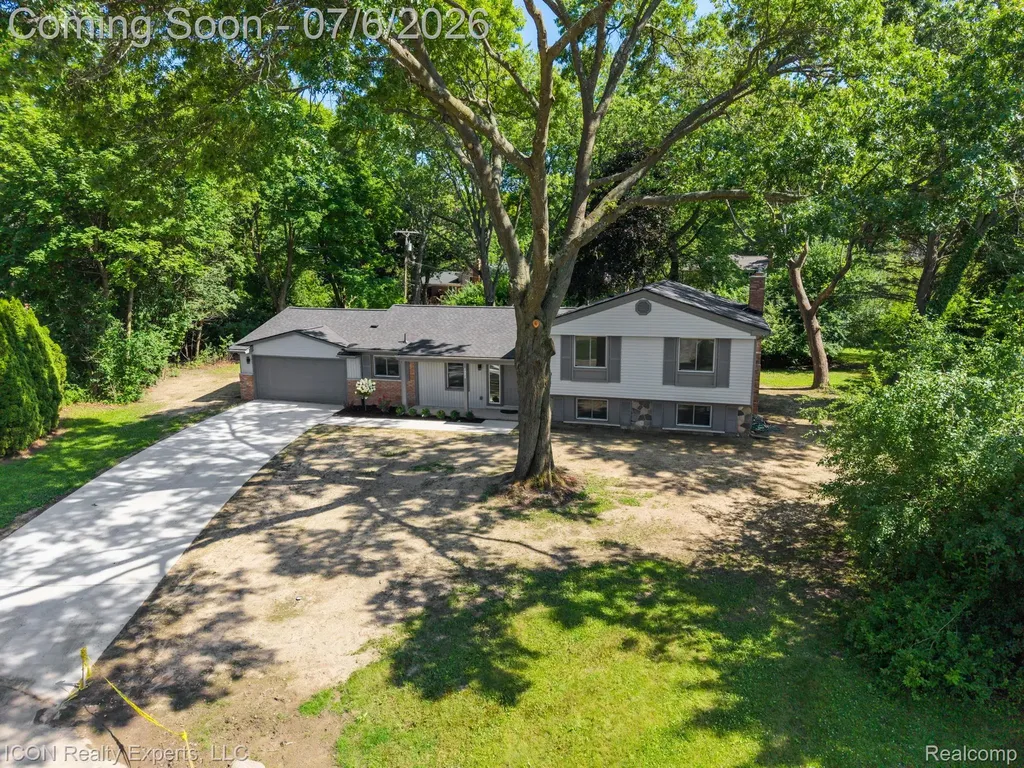 4089 Aberdeen Court West Bloomfield Charter Township MI 48323