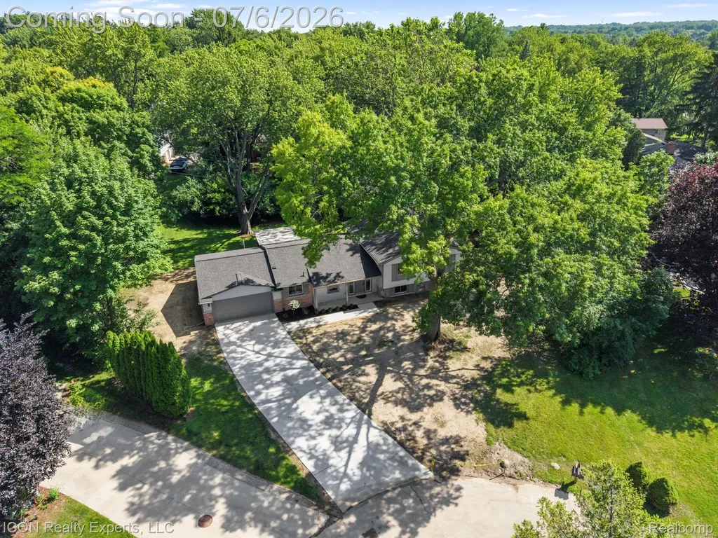 4089 Aberdeen Court West Bloomfield Charter Township MI 48323