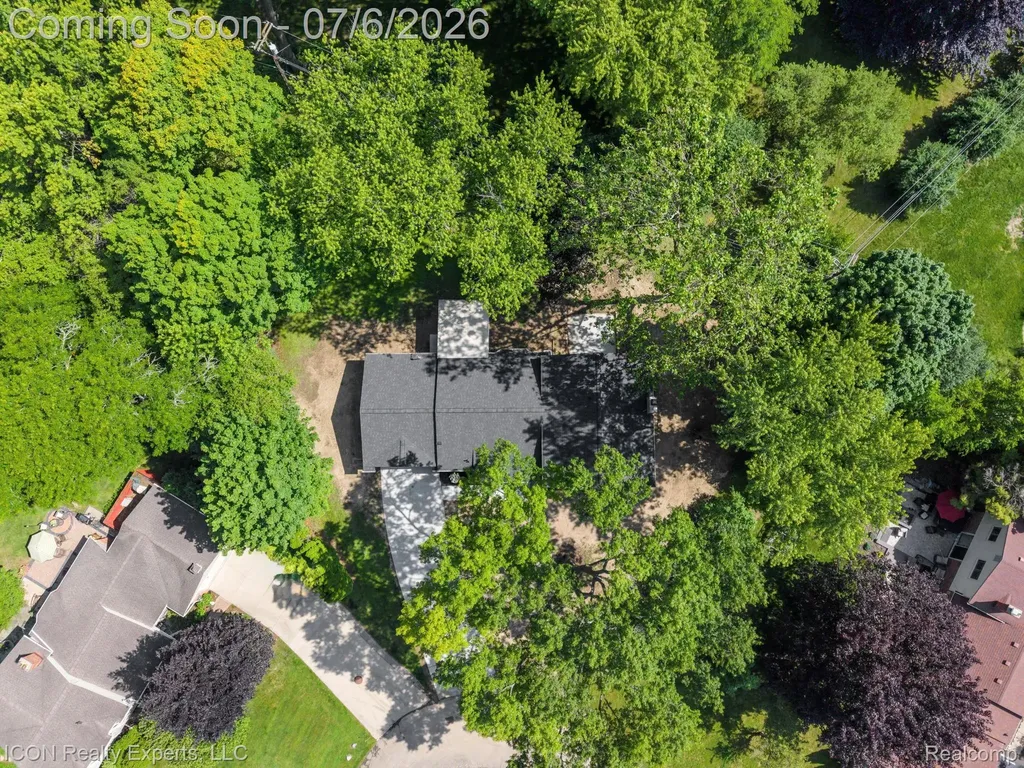 4089 Aberdeen Court West Bloomfield Charter Township MI 48323