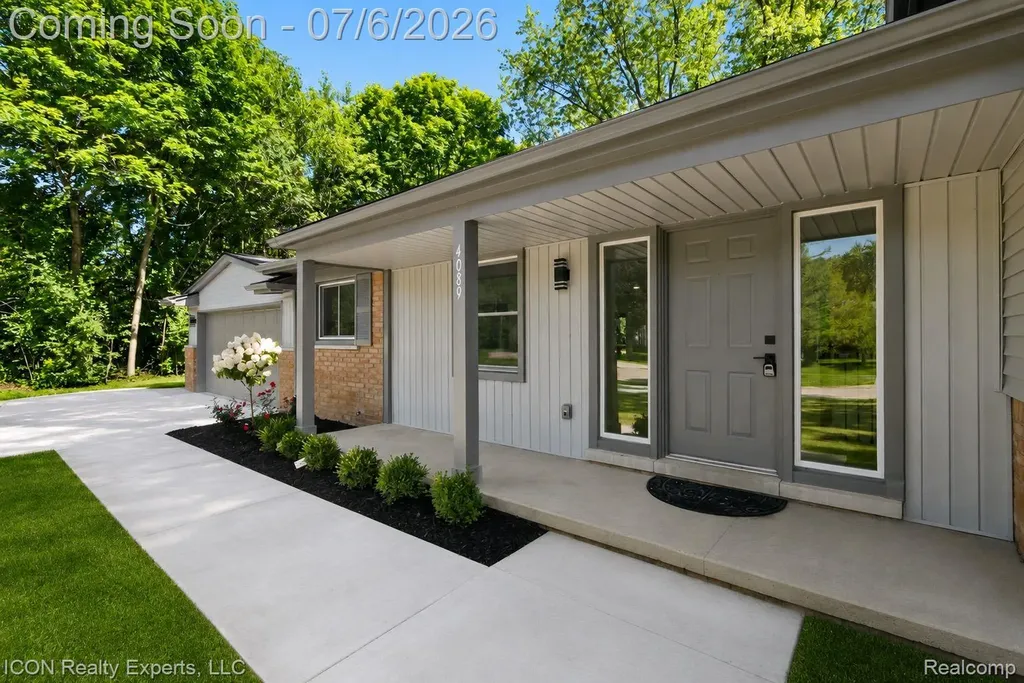4089 Aberdeen Court West Bloomfield Charter Township MI 48323