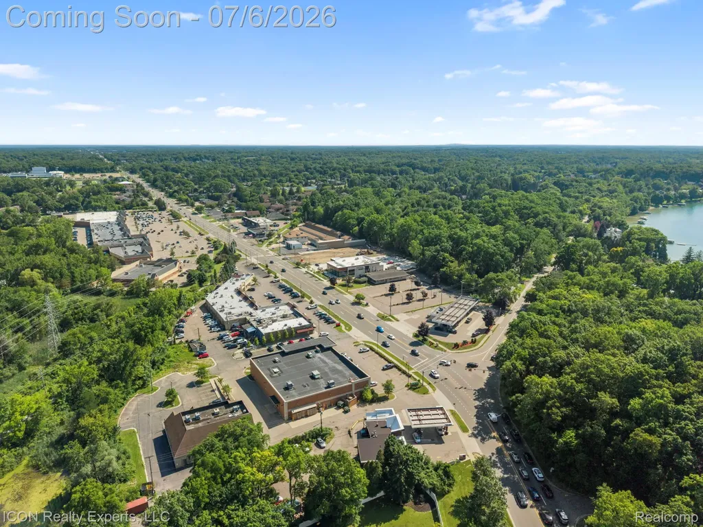 4089 Aberdeen Court West Bloomfield Charter Township MI 48323
