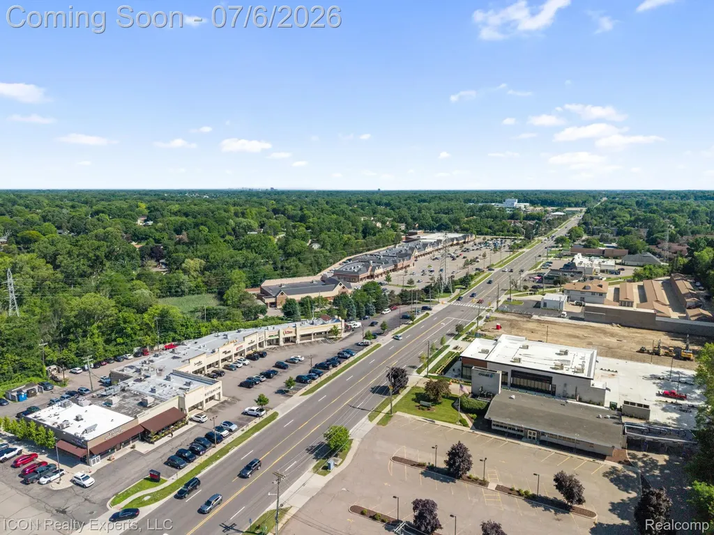 4089 Aberdeen Court West Bloomfield Charter Township MI 48323