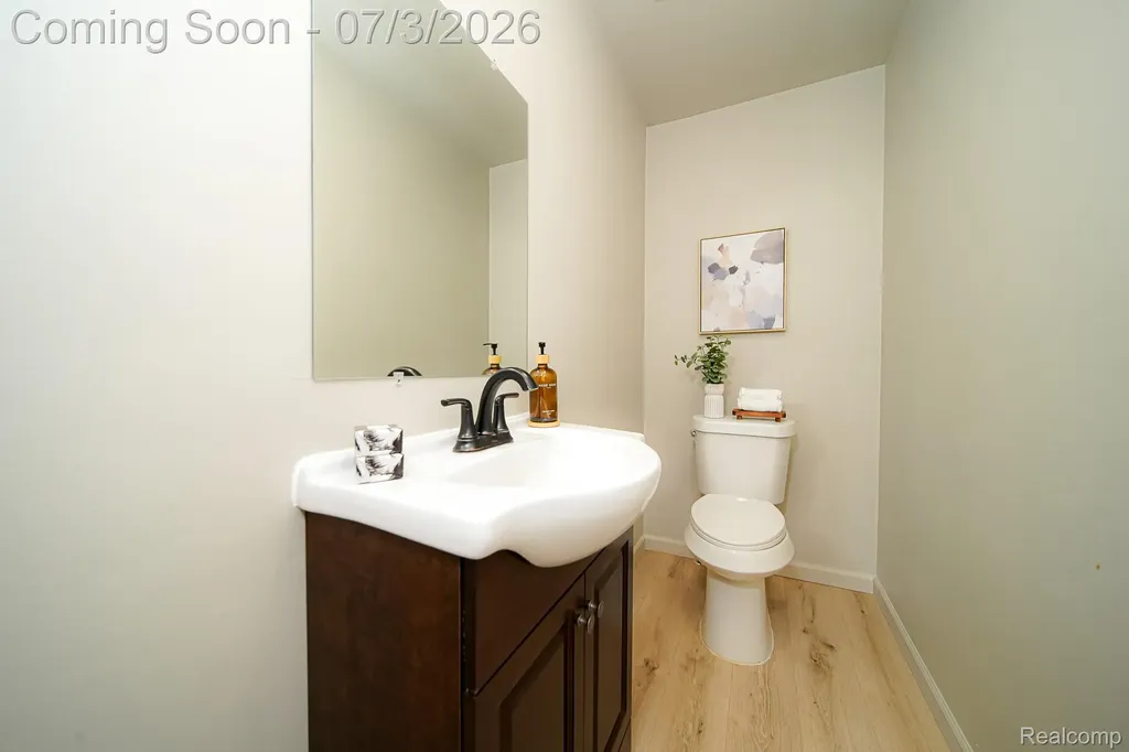 6578 Greene Haven Drive Independence Charter Township MI 48348