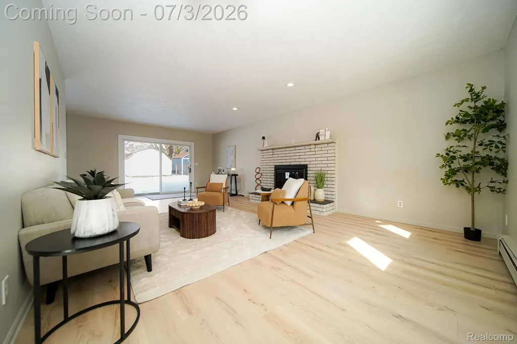 6578 Greene Haven Drive Independence Charter Township MI 48348