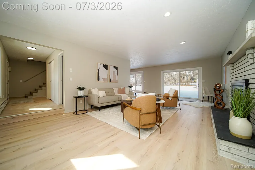 6578 Greene Haven Drive Independence Charter Township MI 48348