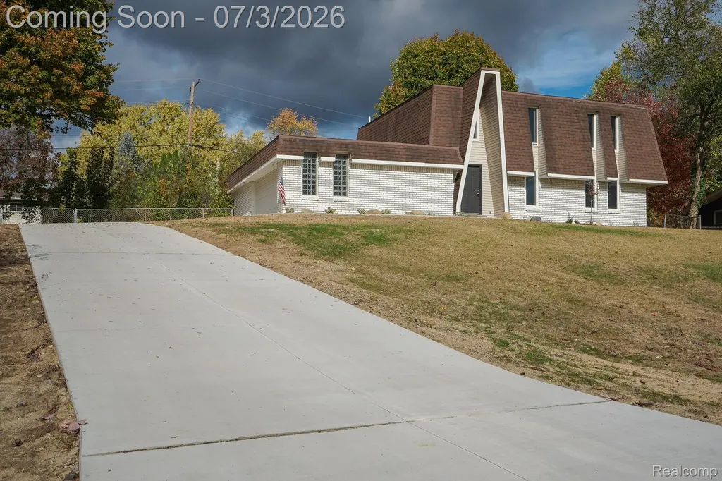 6578 Greene Haven Drive Independence Charter Township MI 48348