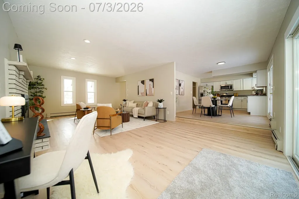 6578 Greene Haven Drive Independence Charter Township MI 48348