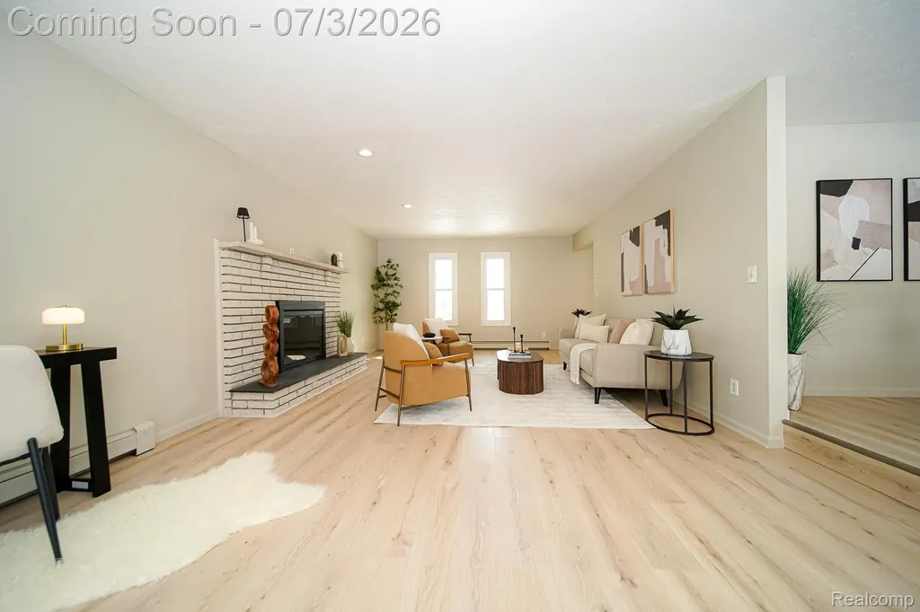 6578 Greene Haven Drive Independence Charter Township MI 48348