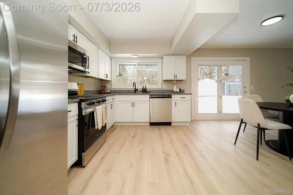 6578 Greene Haven Drive Independence Charter Township MI 48348