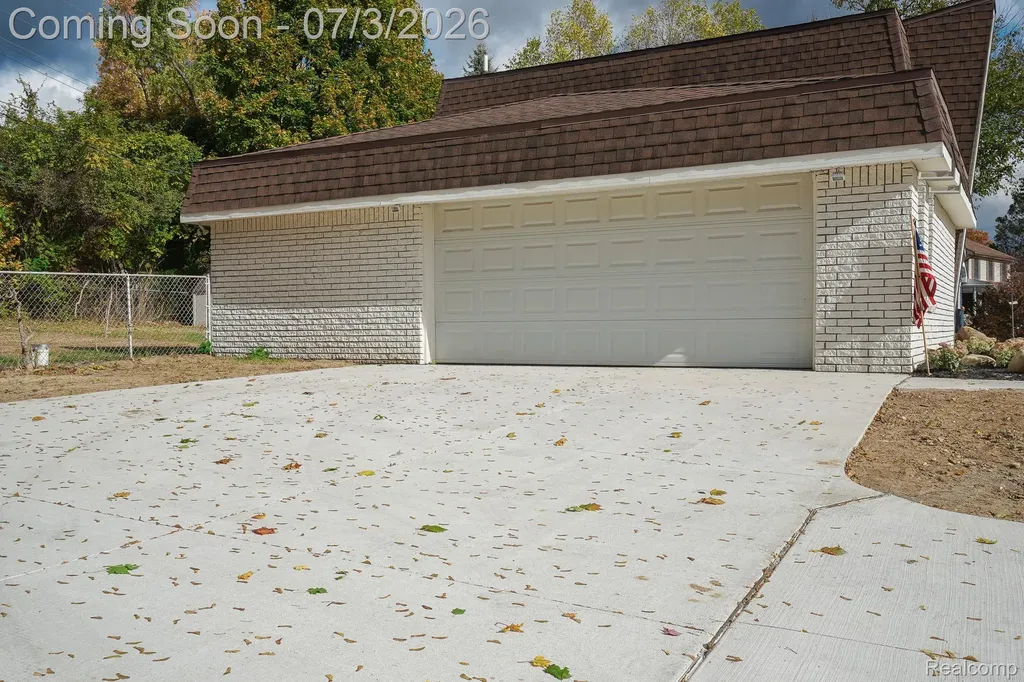 6578 Greene Haven Drive Independence Charter Township MI 48348
