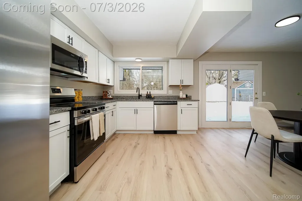 6578 Greene Haven Drive Independence Charter Township MI 48348