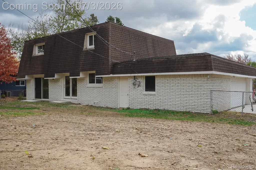 6578 Greene Haven Drive Independence Charter Township MI 48348