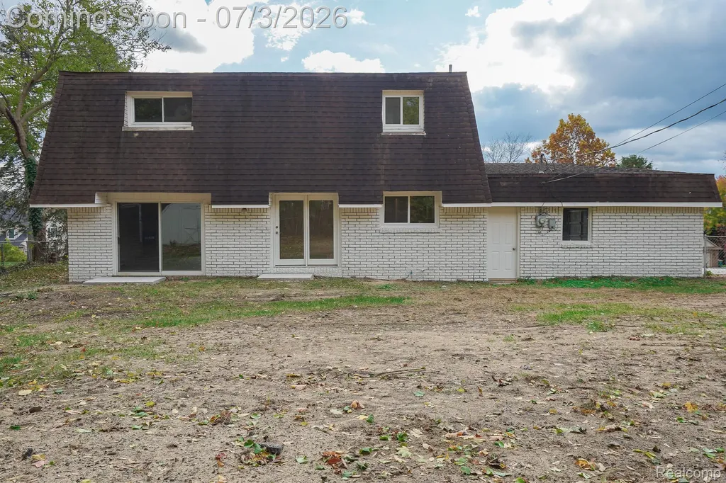 6578 Greene Haven Drive Independence Charter Township MI 48348