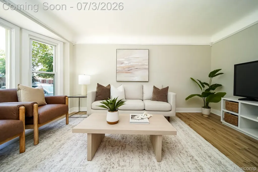8076 Winona Avenue Allen Park City MI 48101