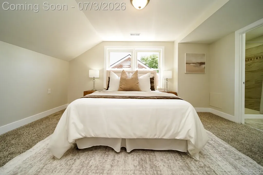 8076 Winona Avenue Allen Park City MI 48101