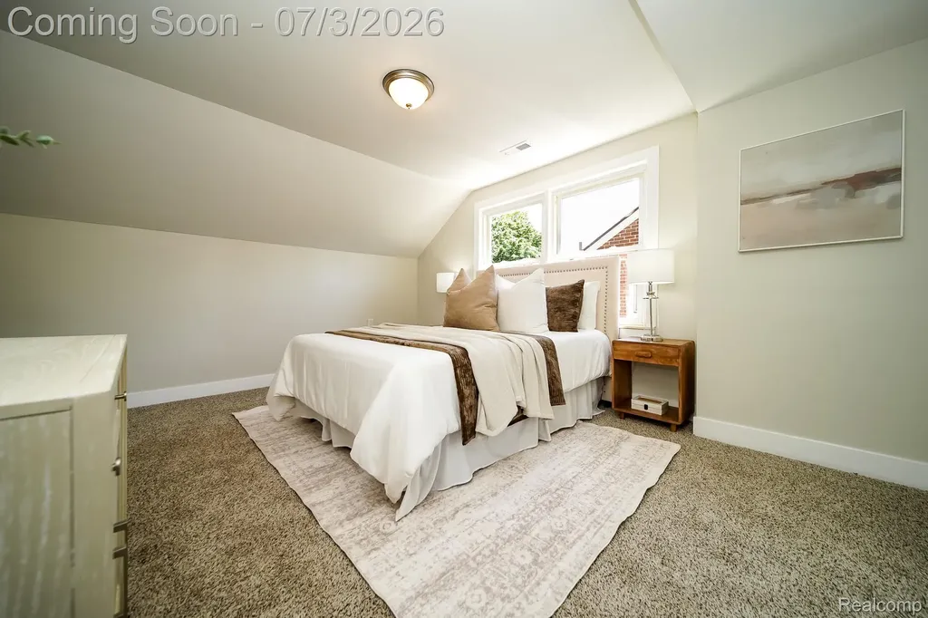 8076 Winona Avenue Allen Park City MI 48101