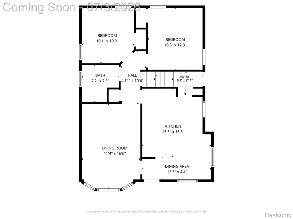 8076 Winona Avenue Allen Park City MI 48101