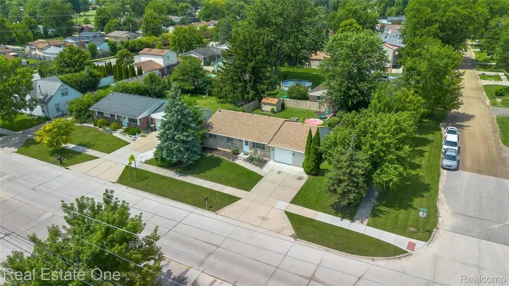 44220 Saltz Road Canton Charter Township MI 48187