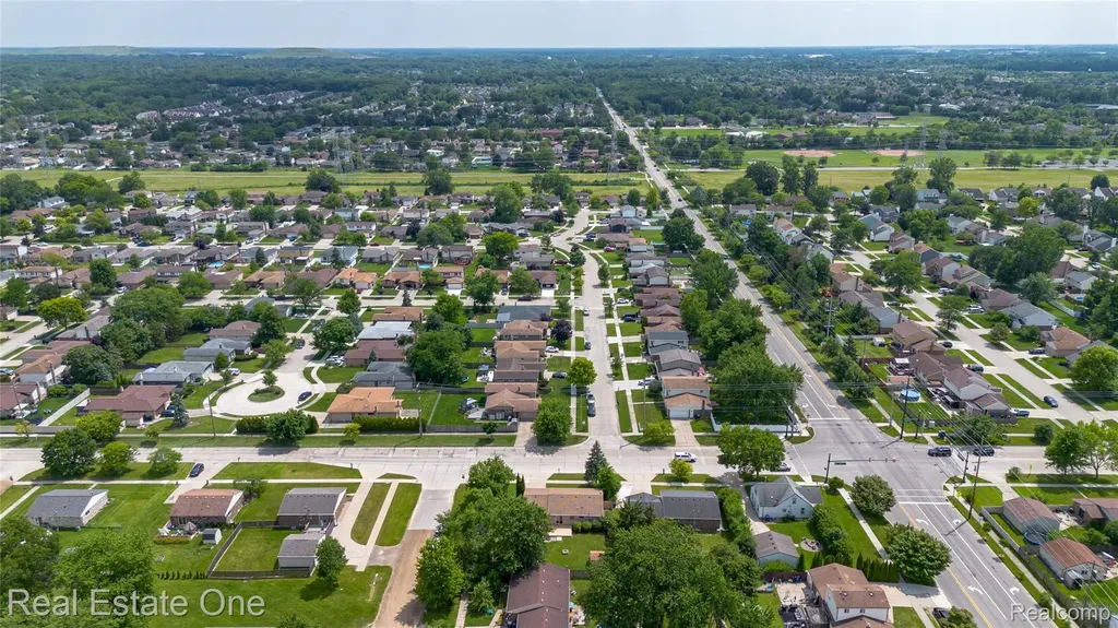 44220 Saltz Road Canton Charter Township MI 48187