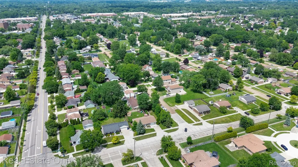 44220 Saltz Road Canton Charter Township MI 48187