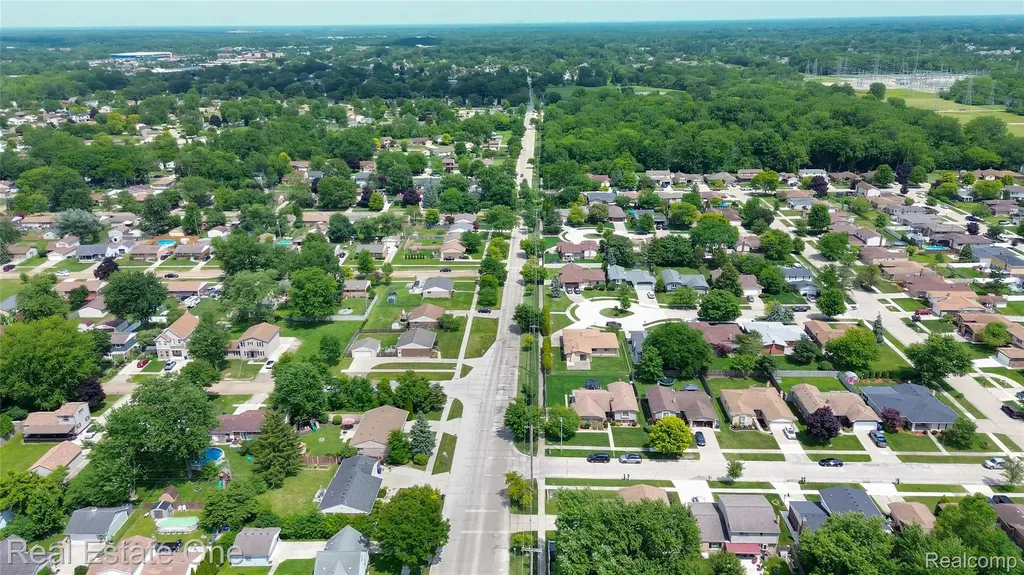 44220 Saltz Road Canton Charter Township MI 48187