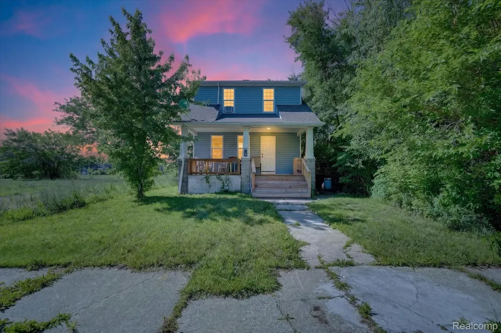 5070 Vancouver Street Detroit City MI 48204