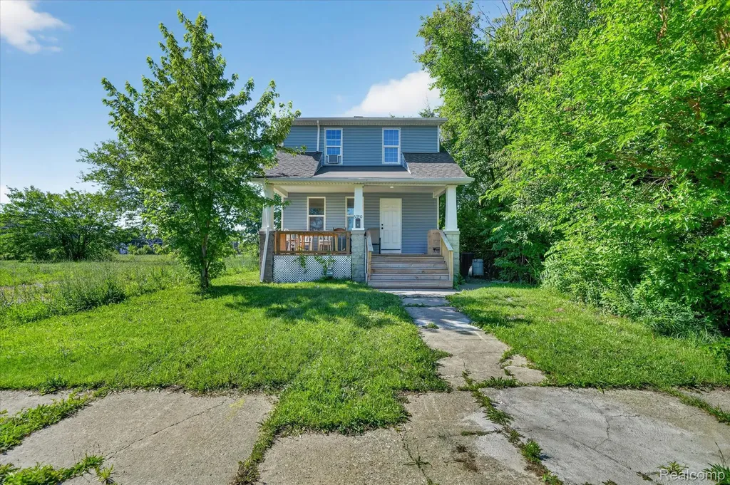 5070 Vancouver Street Detroit City MI 48204