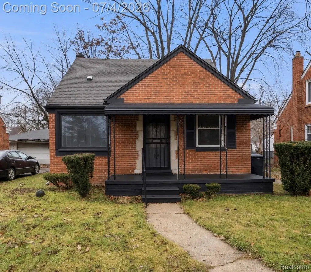 19750 Braile Street Detroit City MI 48219