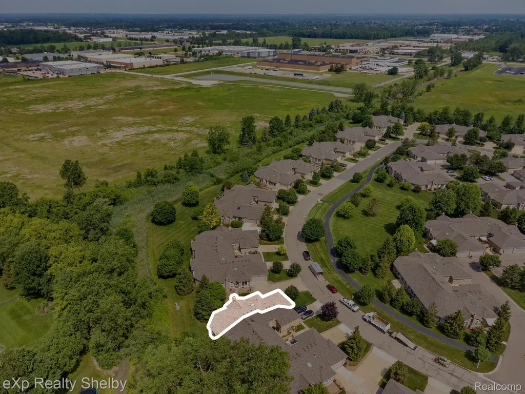 17680 Port Salem Drive Macomb Township MI 48044
