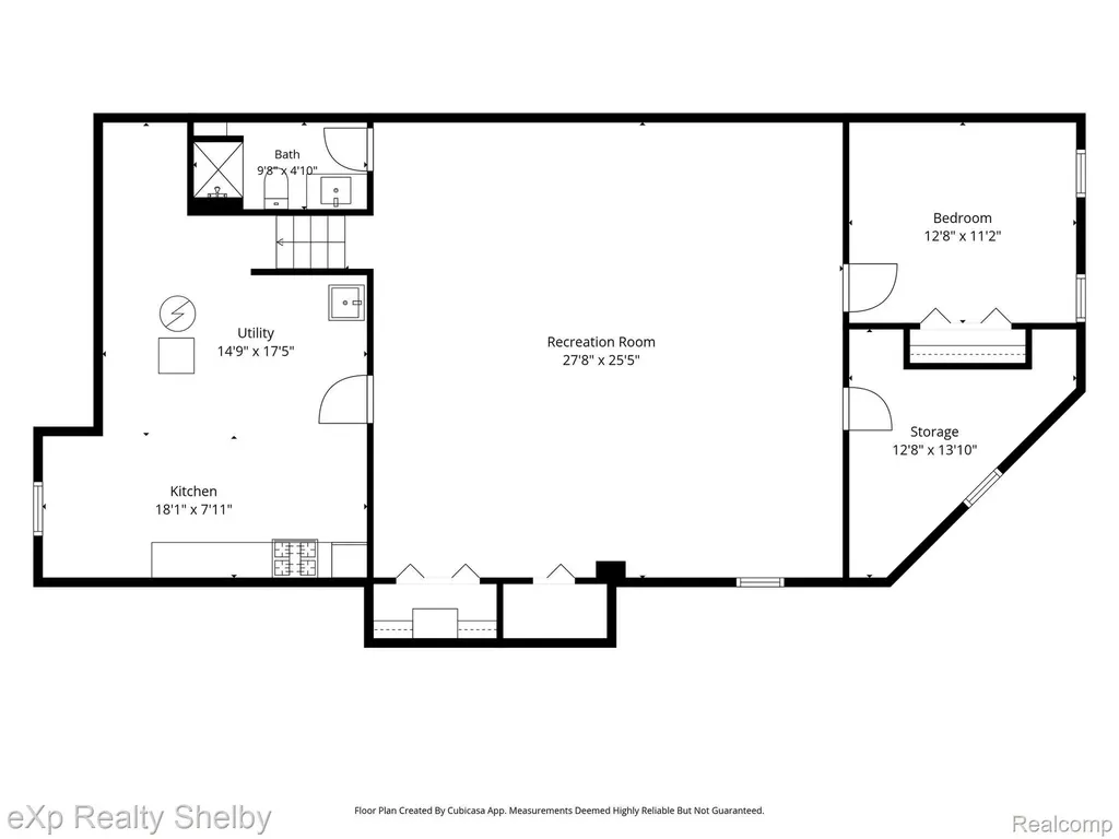17680 Port Salem Drive Macomb Township MI 48044