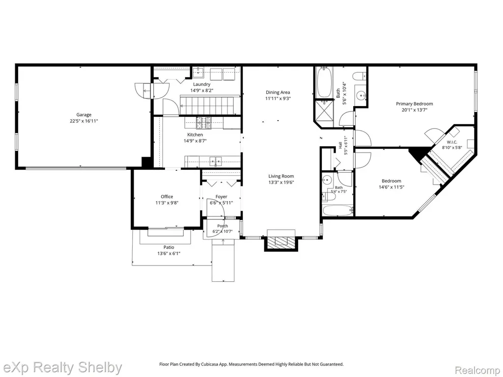 17680 Port Salem Drive Macomb Township MI 48044