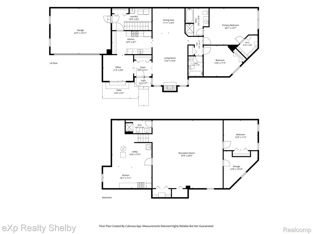 17680 Port Salem Drive Macomb Township MI 48044
