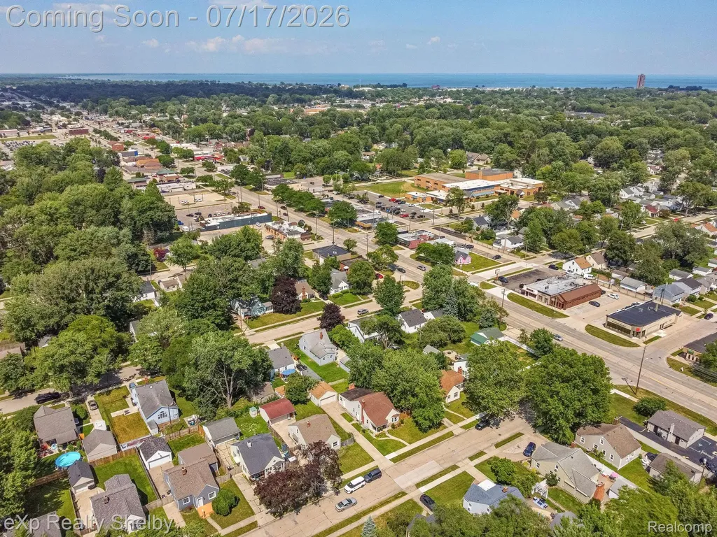 20711 Alger Street St. Clair Shores City MI 48080