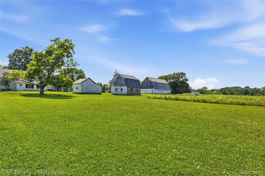 5694 Belle River Road China Township MI 48054