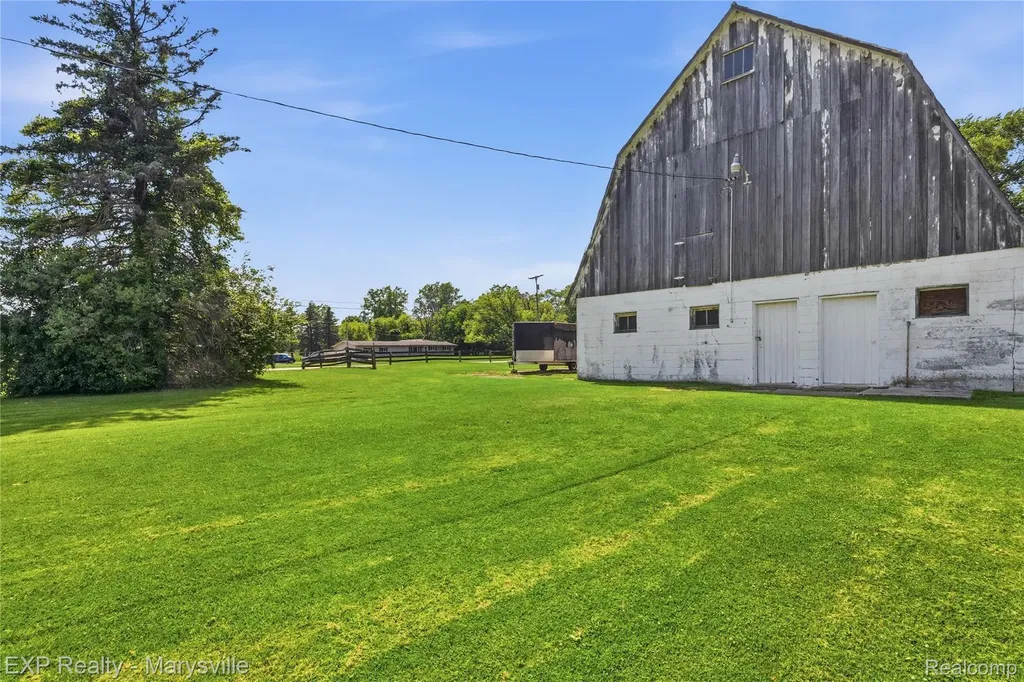 5694 Belle River Road China Township MI 48054