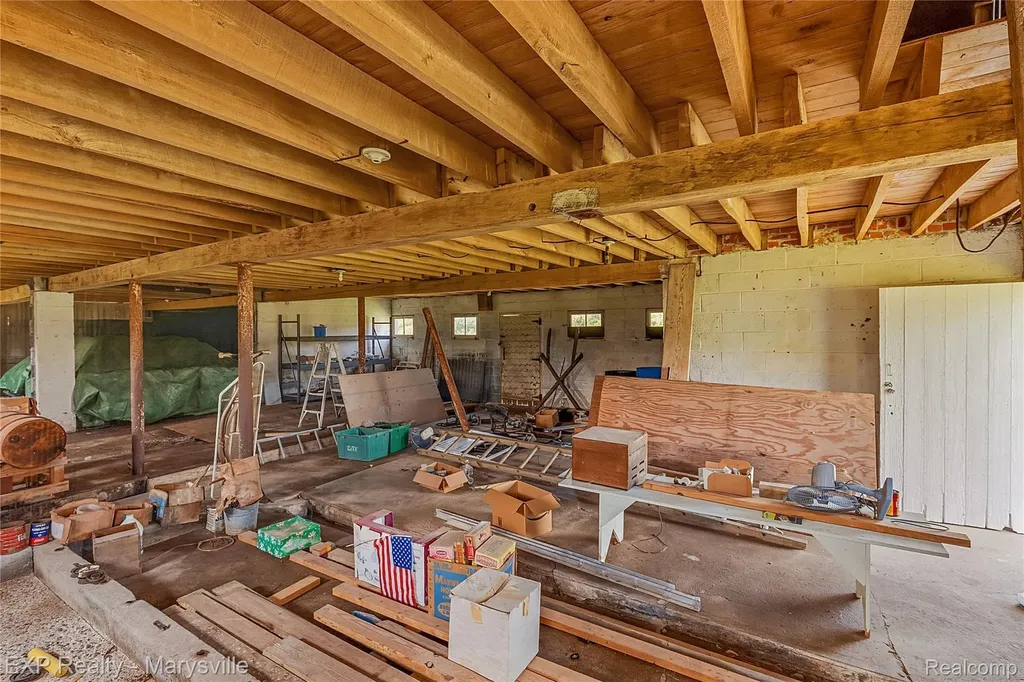 5694 Belle River Road China Township MI 48054